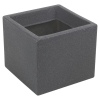 20cm Cube Flower Pot