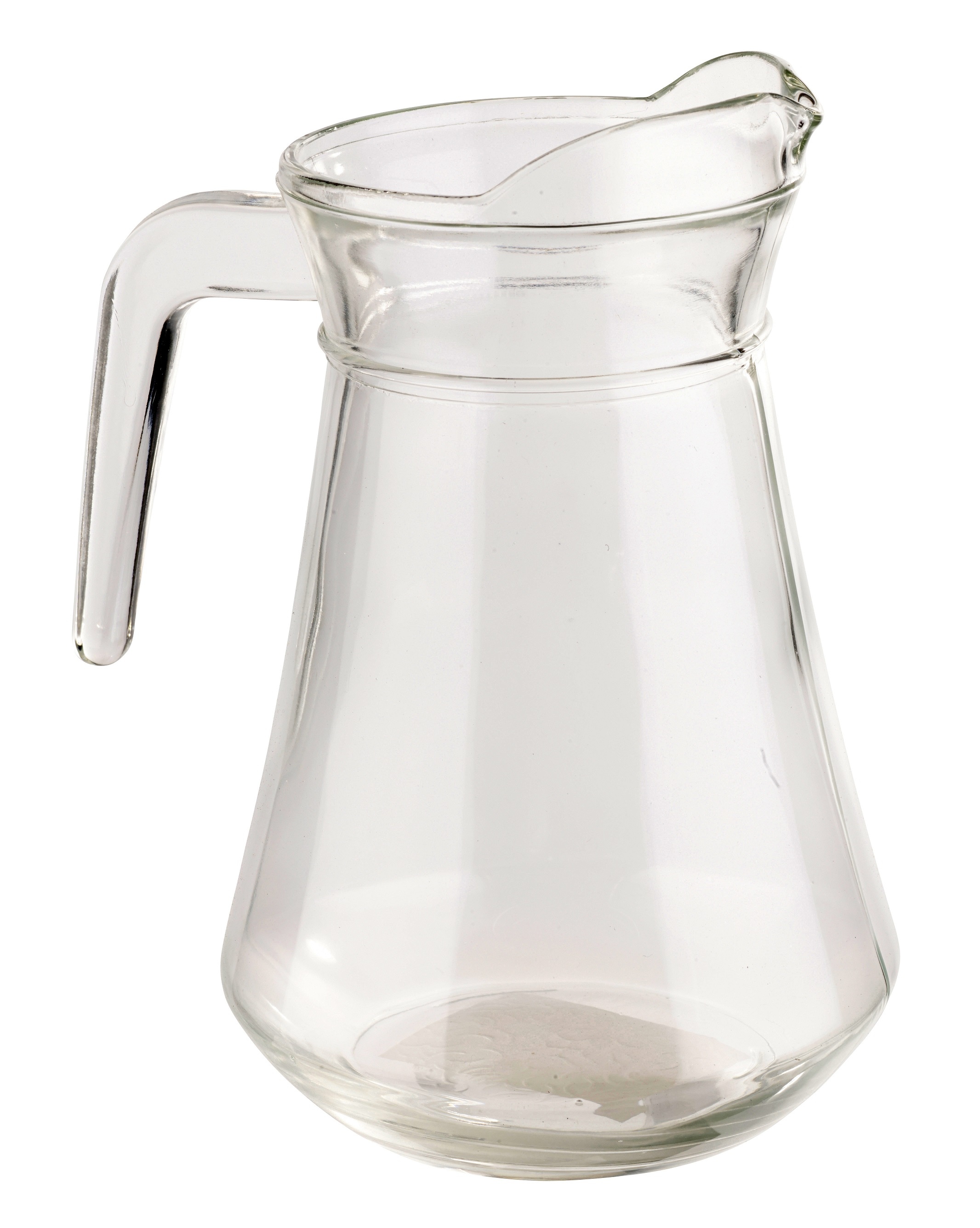 glass water jug set