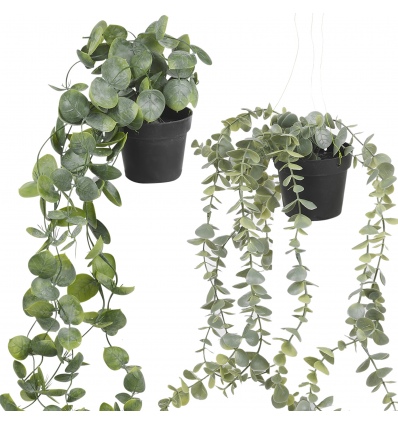 56cm Long Ivy Plant [607066]]