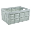 Extra Large Foldable Plastic Crate 53x40x26cm [853210]