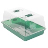 Green Plastic Seeding Tray [826481]