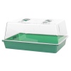 Green Plastic Seeding Tray [826481]