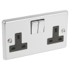 Volex 2 Gang Plug Sockets