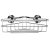 Croydex Flexi Fit Brockham Corner Basket [097231]