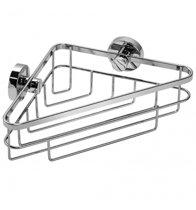 Croydex Flexi Fit Brockham Corner Basket [097231]