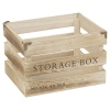 Wooden Crate Storage Boxes 3pcs Set [021950]
