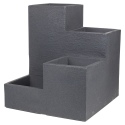 Kubus Flower Pot Anthracite