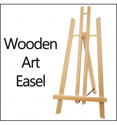 Wooden Table Easel 50cm [508757]