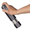 2 Pc Electric Pepper Mill Set