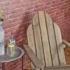 Adirondack Wooden Chair [870965]