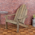 Adirondack Wooden Chair [870965]