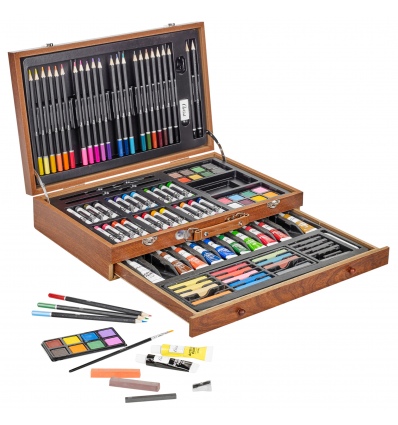 Paint Art Set In Box [890246]