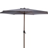 Wooden Effect Umbrella