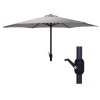 Wooden Effect Umbrella