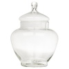 Glass Storage Pot [754913]