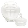 Glass Storage Pot [754913]