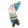 Hanging Flower Pot Gnome 4Ass [825873]