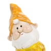 Hanging Flower Pot Gnome 4Ass [825873]