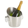 Zodiac 2.5l Aluminum Steel Wine Bucket [529431]