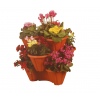 Plastic 3 Flowerpot Holder [456034]
