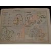 100  CHILDRENS PARTY ACTIVITY PLACEMATS PLACE MATS NEW
