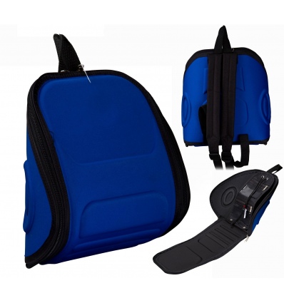 Kids EVA Moulded Backpack - Blue