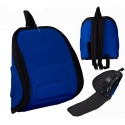 Kids EVA Moulded Backpack - Blue