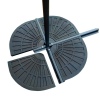 13kg Stone Parasol Umbrella Base [045997]