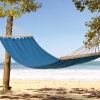 200 x 80cm Hammock with Wooden Bars [813832]