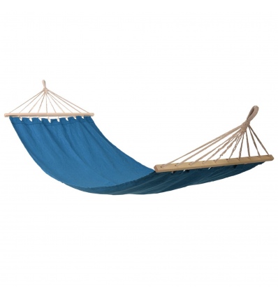 200 x 80cm Hammock with Wooden Bars [813832]