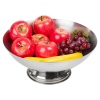 Stainless Steel Footed Bowl