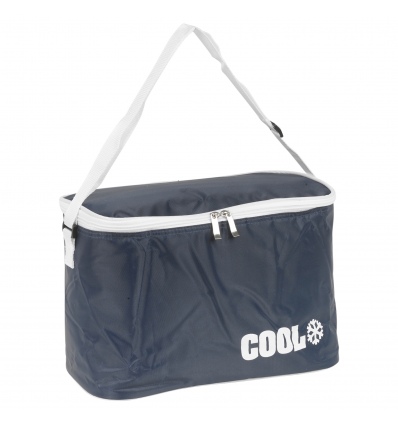 Blue Cooler Bag