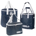 Blue Cooler Bag