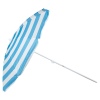 Striped  Beach Parasol Umbrella Stand 4ASS [431104]