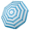 Striped  Beach Parasol Umbrella Stand 4ASS [431104]