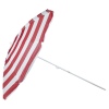 Striped  Beach Parasol Umbrella Stand 4ASS [431104]