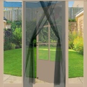 2 x Mesh Insect Door Screen 75cm x 220cm [157499]