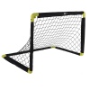 Large Foldable Football Net 90 x 59 x 61 [062017]