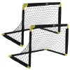 Large Foldable Football Net 90 x 59 x 61 [062017]