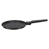 Metallic Line 25cm Burgundy Pancake Pan