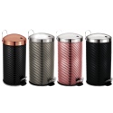 Berlinger Haus Metal Rubbish Bin