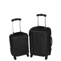 Travelight 2pc ABS Spinner Suitcase Set - 28" + 18"