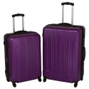 Travelight 2pc ABS Spinner Suitcase Set - 32" + 22"