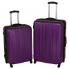 Travelight 2pc ABS Spinner Suitcase Set - 32" + 22"