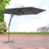 Push Up Standing 300cm Parasol