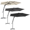 Push Up Standing 300cm Parasol