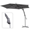 Push Up Standing 300cm Parasol