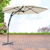 Push Up Standing 300cm Parasol