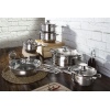 Blauman 12 Pc Cookware Set [743236]