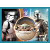 Puzzles - "4in1" - The Mandalorian and his world / Lucasfilm Star Wars The Mandalorian [343779]
